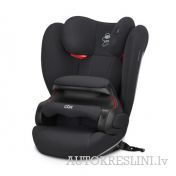 Xelo autokrēsliņš krāsa Cozy Black. gab. 149.00 €