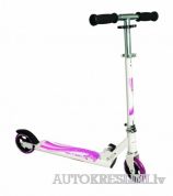 Aluminium scooter 125mm krāsa Pink. gab. 55.00 €