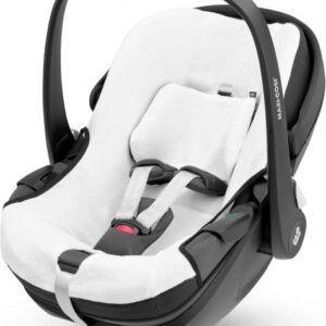 Maxi Cosi Pebble 360/360PRO vasaras pārvalks Natural White
