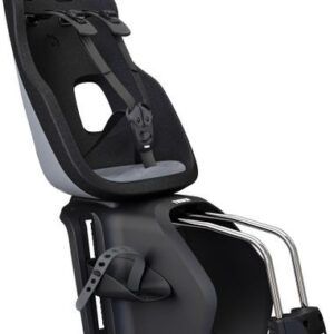 Thule Yepp Nexxt 2 Maxi velokrēsls ar rāmja stiprinājumu krāsa Monumentum