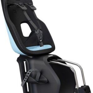 Thule Yepp Nexxt 2 Maxi velokrēsls ar rāmja stiprinājumu krāsa Aquamarine