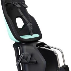 Thule Yepp Nexxt 2 Maxi velokrēsls ar rāmja stiprinājumu krāsa Mint Green