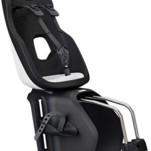 Thule Yepp Nexxt 2 Maxi velokrēsls ar rāmja stiprinājumu krāsa Snow White