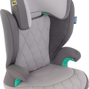 Graco Affix I-Size R129 autokrēsliņš bērniem 100-150cm krāsa Iron