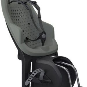 Thule Yepp 2 Maxi velo krēsls ar rāmja stiprinajumu krāsa Agave