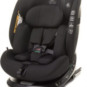 4Baby Roto Fix autokrēsliņš 40-150cm krāsa Black