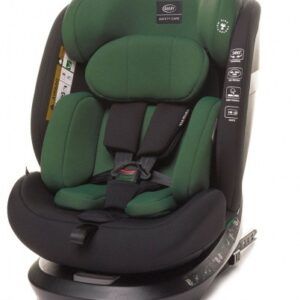 4Baby Roto Fix autokrēsliņš 40-150cm krāsa Dark Green