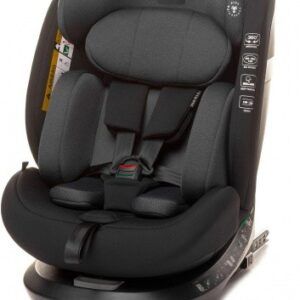4Baby Roto Fix autokrēsliņš 40-150cm krāsa Graphite