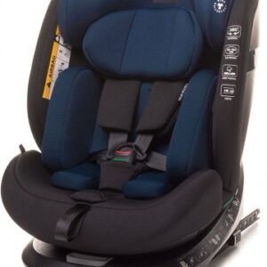 4Baby Roto Fix autokrēsliņš 40-150cm krāsa Navy Blue