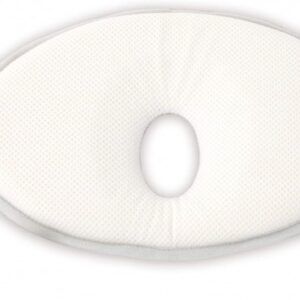 Doomoo Baby Pillow mazuļu spilventiņš krāsa White