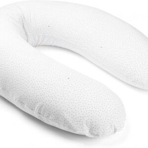 Doomoo Buddy pakaviņš mazuļiem krāsa Silver Dots