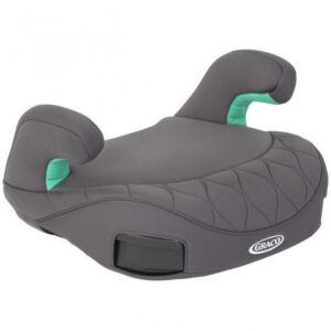 Graco Booster MAX R129 auto paliktnis ar Isofix bērniem krāsa Iron