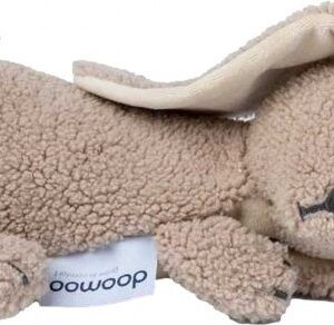 Doomoo Snoggy sildošais spilvens Bunny Biscuit