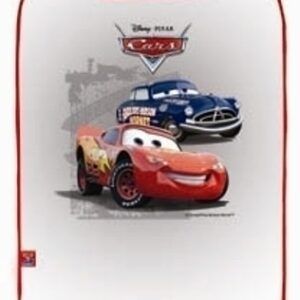 Disney Krēsla aizsargplēve Cars