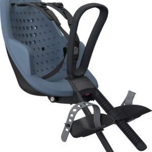 Thule Yepp Mini 2 velo krēsliņš krāsa Aegean Blue