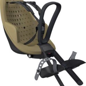 Thule Yepp Mini 2 velo krēsliņš krāsa Fannel Tan
