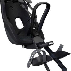 Thule Yepp Nexxt 2 Mini bērnu velo krēsliņš krāsa Black