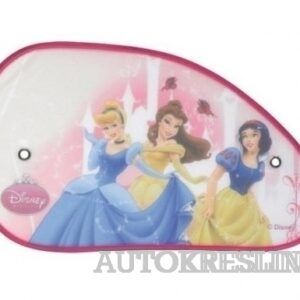 Disney Saules aizsargs – slīpais krāsa Princess