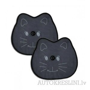 Akuku Saules aizsargi automašīnā CATS 2 gab.
