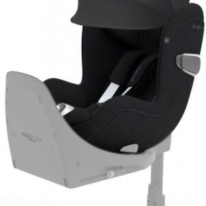 Cybex Sirona T I-Size PLUS 45-105cm sēžamā daļa krāsa Sepia Black