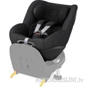 Maxi Cosi Pearl 360 PRO sēžamā daļa bērniem 61-105cm krāsa Authentic Black