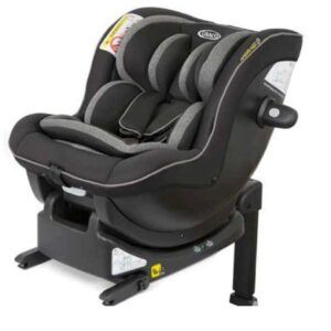 Graco Ascent sēžamā daļa 40-105cm krāsa Black