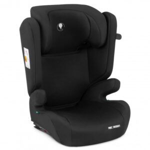 ABC Design Mallow 2 Fix I-Size autokrēsliņš bērniem 100-150cm krāsa Black