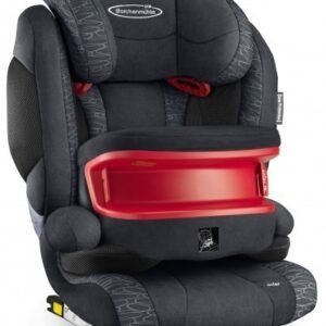 STM Solar IS Isofix autokrēsliņš 9-36kg krāsa Midnight