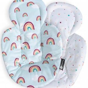 4Moms MamaRoo un RockaRoo mazuļu ieliktnis krāsa Little Rainbow