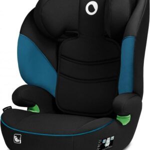 Lionelo Lars I-Size autokrēsliņš bērniem 100-150cm krāsa Green Turquoise