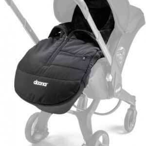 Doona Cold Weather Footmuff bērnu siltais guļammaiss