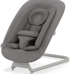 Cybex Lemo 2 Bouncer mazuļu šūpuļkrēsliņš krāsa Seude Grey
