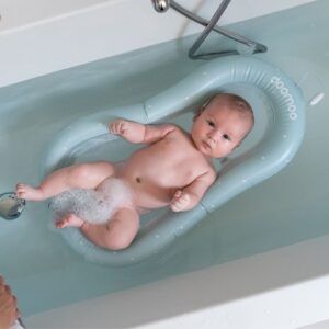 Doomoo Inflatable Bath Mattress piepūšams vannas matracis