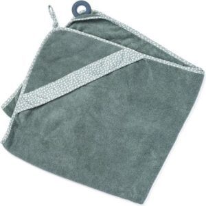 Doomoo Dry'n play vannas dvielītis krāsa Green