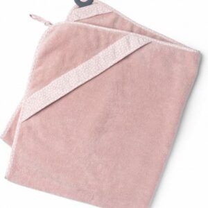 Doomoo Dry'n play vannas dvielītis krāsa Pink