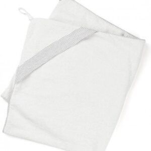 Doomoo Dry'n play vannas dvielītis krāsa White