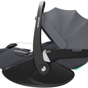 Maxi Cosi Pebble 360 PRO 2 autokrēsliņš mazuļiem 40-87cm krāsa TWILLIC GRAPHITE
