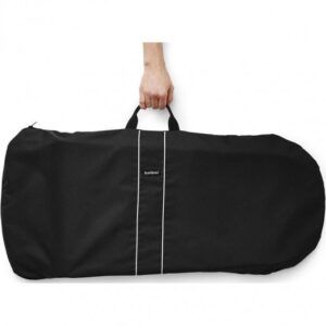 BabyBjorn Šūpuļkrēsliņa soma krāsa Black