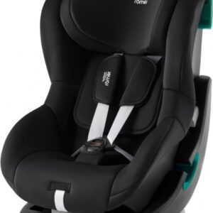 Britax Romer King PRO autokrēsliņš bērniem 76-105cm krāsa Space Black