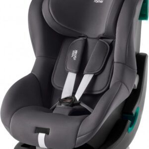 Britax Romer King PRO autokrēsliņš bērniem 76-105cm krāsa Midnight Grey