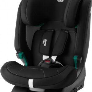 Britax Romer Versafix autokrēsliņš 76-150cm krāsa Space Black