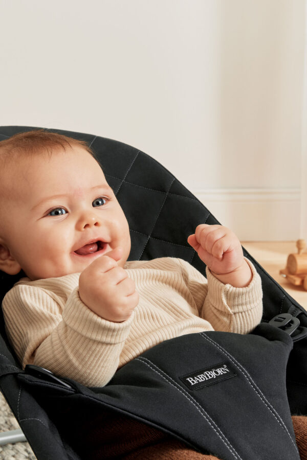 Autokreslini.lv | Babysitter sēžamās daļas pārvalks krāsa Black, Woven Classic quilt bilde #9