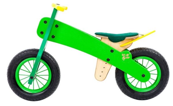 Autokreslini.lv | skrejritenis Mini krāsa Zaļais pavasaris bilde #1