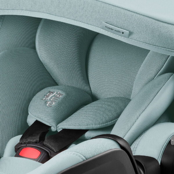 Autokreslini.lv | Baby Safe PRO autokrēsliņš 40-85cm krāsa Harbor Blue/ Style bilde #9