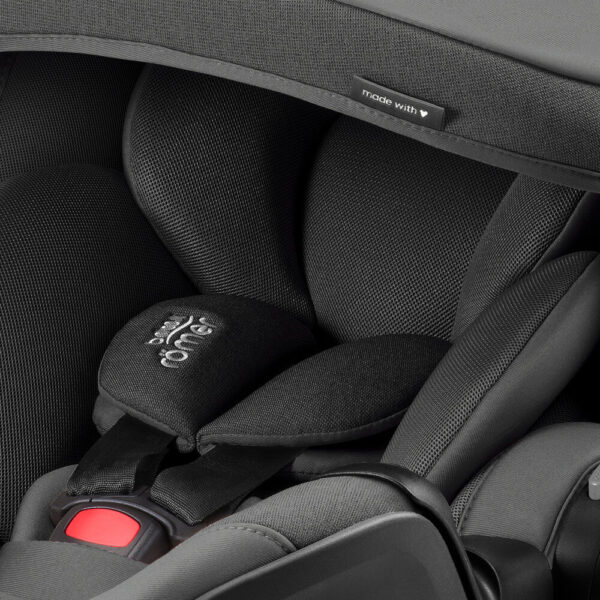 Autokreslini.lv | Baby Safe PRO autokrēsliņš 40-85cm krāsa Mineral Grey/ Style bilde #9