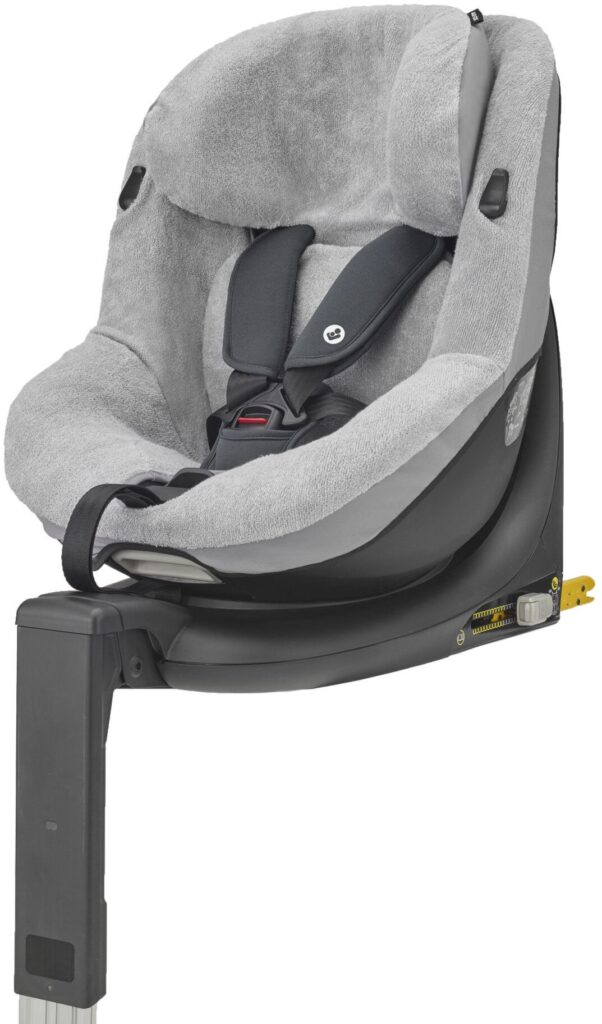 Maxi Cosi Mica autokrēsliņa vasaras pārvalks Fresh Grey