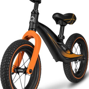Lionelo Bart Air bērnu skrejritenis krāsa Sporty Black