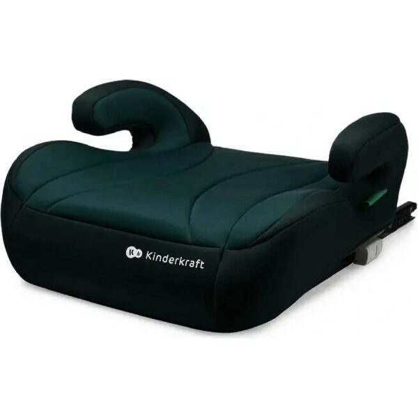 Autokreslini.lv | I-Boost auto paliktnis bērniem 135-150cm krāsa Green bilde #5