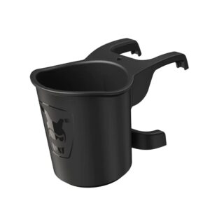 Doona Liki Trike S5 stumjamais bērnu trīsritenis krāsa Nitro Black