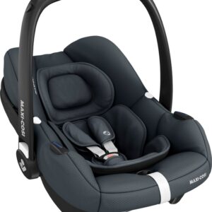 Maxi Cosi Cabriofix I-Size autokrēsliņš mazuļiem 45-75cm krāsa Essential Graphite